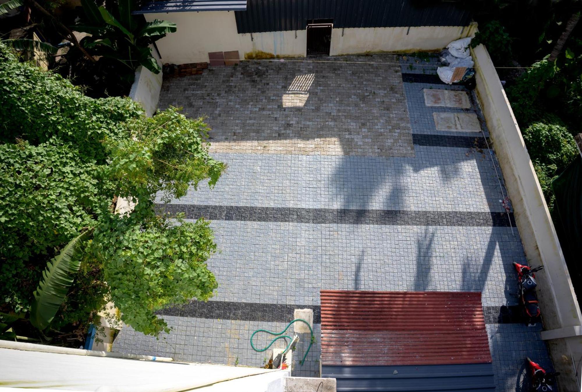 ホテル Akr Residency Kazhakuttam エクステリア 写真